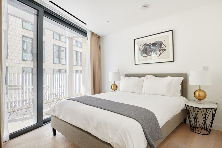 Apartamentos Sonder At Southwark Residence