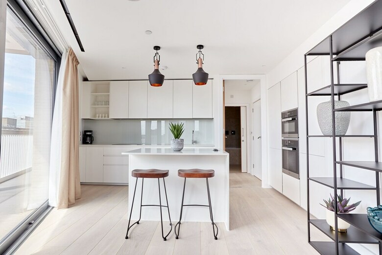 Apartamentos Sonder At Southwark Residence