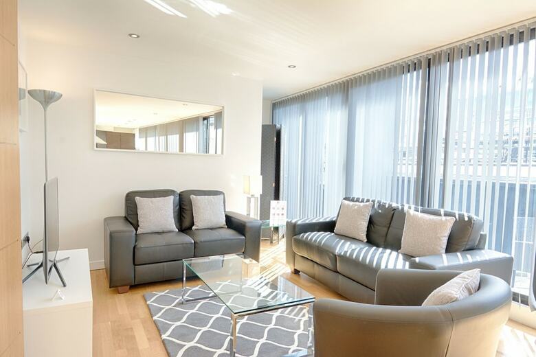 Roomspace Apartments -watling Street