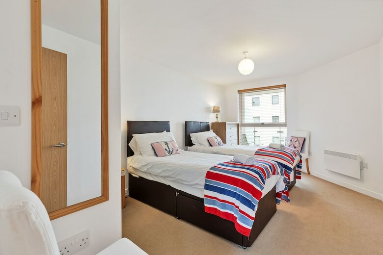 Duplex Retreat - Luxury 2floor Apartment
