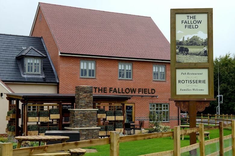 Posada Fallow Field, Telford By Marston's Inns