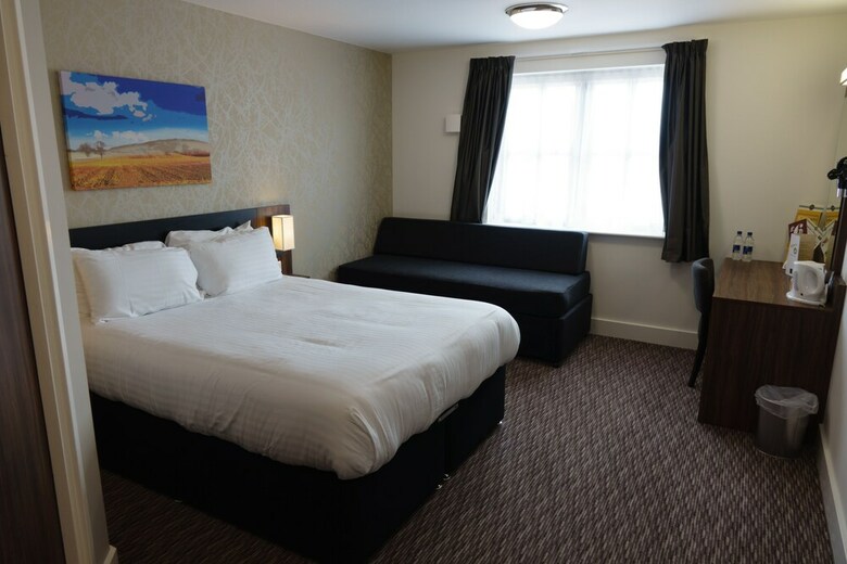 Posada Fallow Field, Telford By Marston's Inns