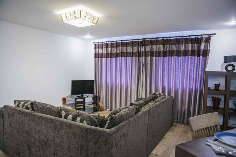 The Nook Serviced Apartment