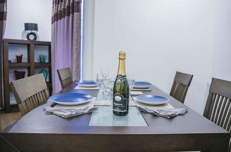 The Nook Serviced Apartment