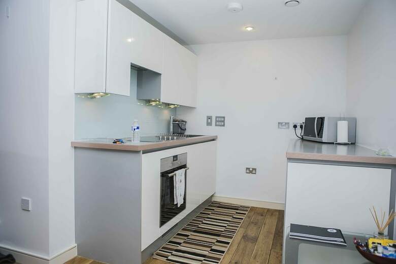 The Nook Serviced Apartment