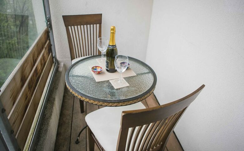 The Nook Serviced Apartment