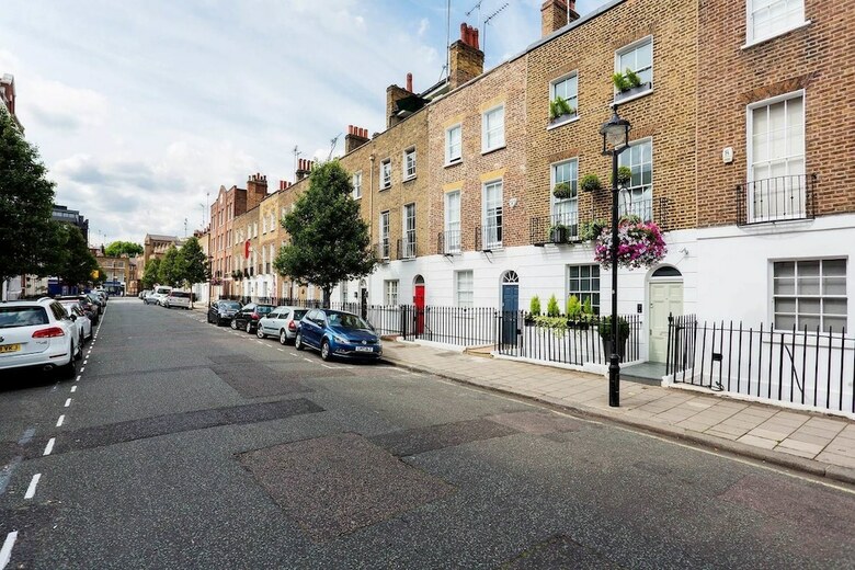 Apartamentos Cosy In Marylebone