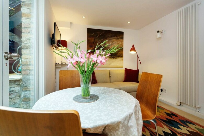 Apartamentos Cosy In Marylebone