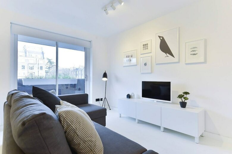 Apartamentos Bright & Cosy Modern Studio In Kensington
