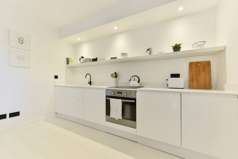 Apartamentos Bright & Cosy Modern Studio In Kensington