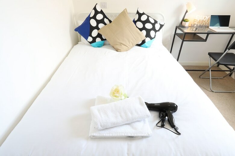 Apartamentos City Walk O2 Mailbox City View