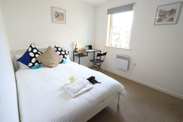Apartamentos City Walk O2 Mailbox City View