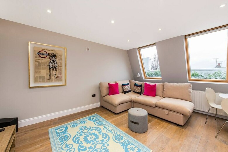 Charming Apartment Close To Notting Hill