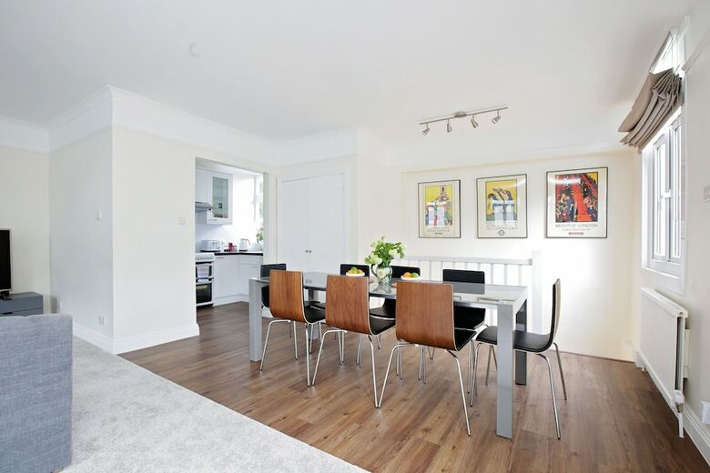 Apartamentos Quiet Historic Mews- Hyde Park