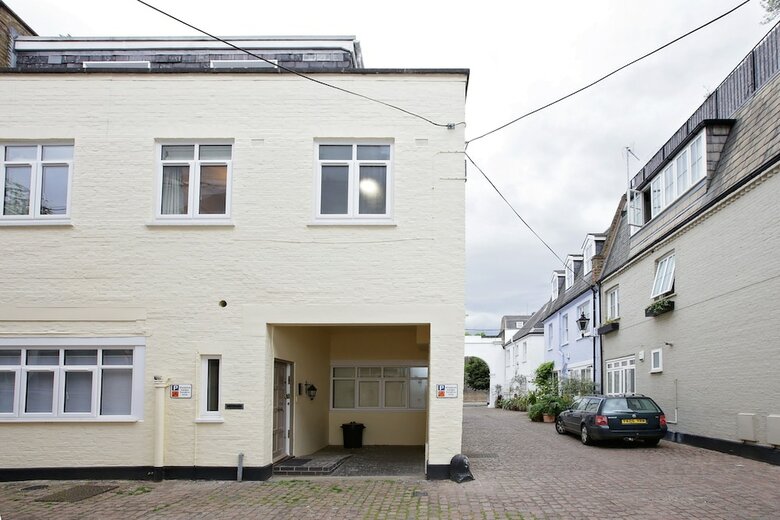 Apartamentos Quiet Historic Mews- Hyde Park