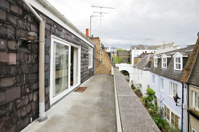Apartamentos Quiet Historic Mews- Hyde Park