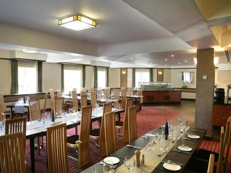 Hotel Cranfield Management Development Centre