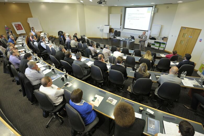 Hotel Cranfield Management Development Centre