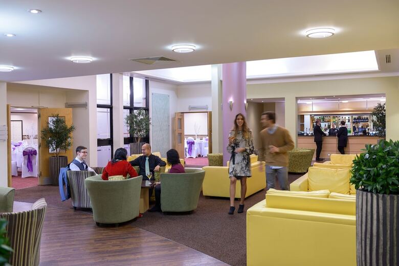 Hotel Cranfield Management Development Centre