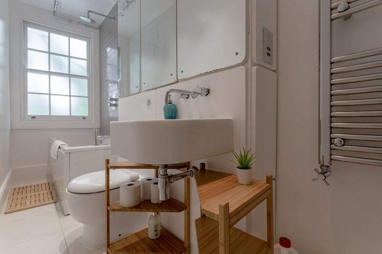 Apartamentos Charming, Spacious 1-bed Flat In Islington, London