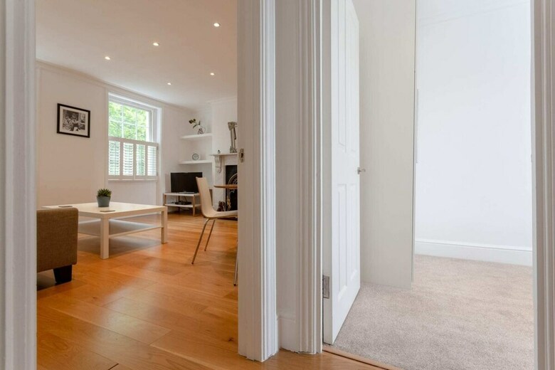 Apartamentos Charming, Spacious 1-bed Flat In Islington, London