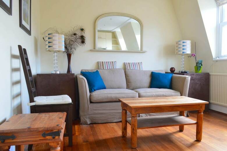 Apartamentos Lovely Top Floor Flat In Leafy Fulham