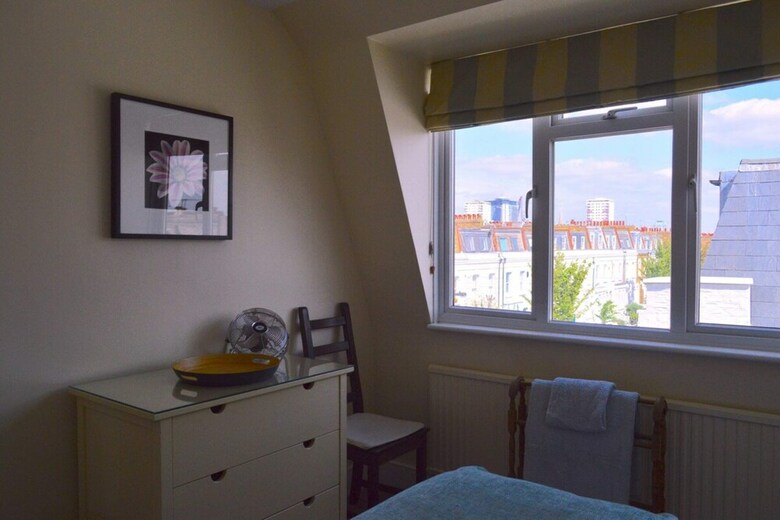 Apartamentos Lovely Top Floor Flat In Leafy Fulham