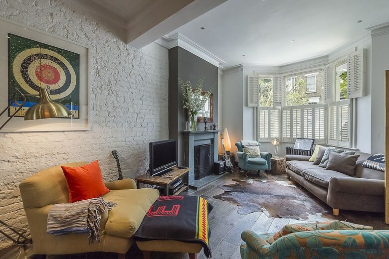 Ravenscourt Park Retreat
