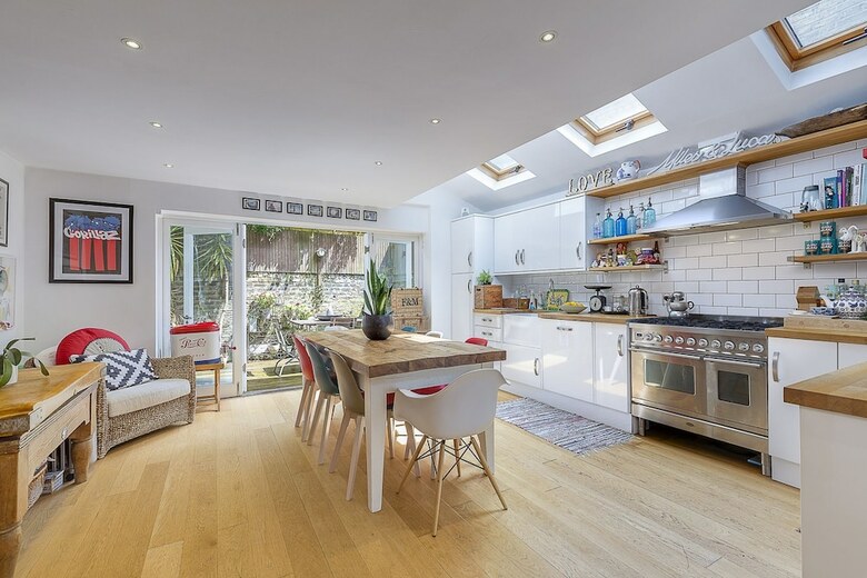 Ravenscourt Park Retreat