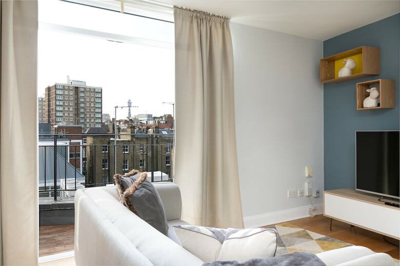 Apartamentos Little Bloomsbury House