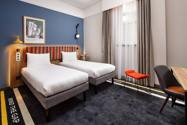 Ibis Styles London Gloucester Road