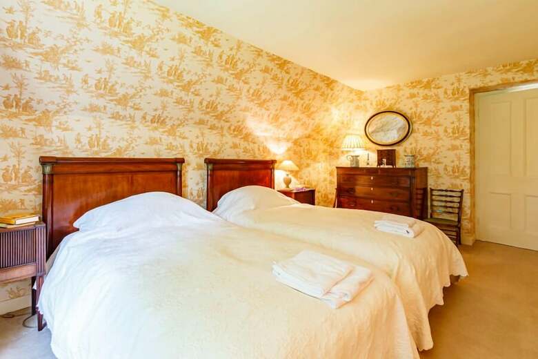 Apartamentos Foxcote Grange