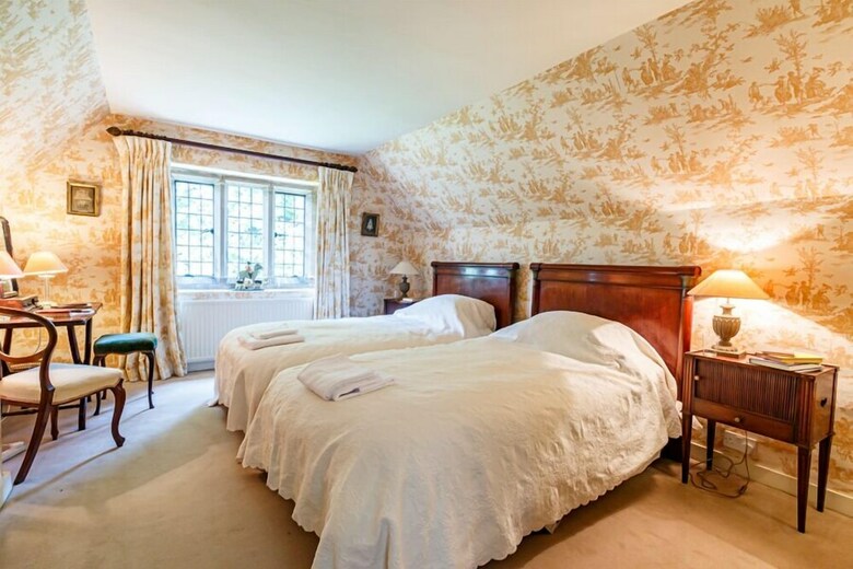 Apartamentos Foxcote Grange