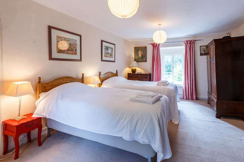Apartamentos Foxcote Grange