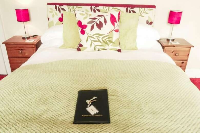 Bed & Breakfast Elberry Farm