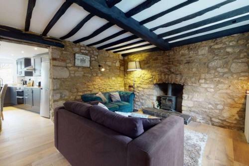 Idyllic Oxfordshire Village Holiday Cottage