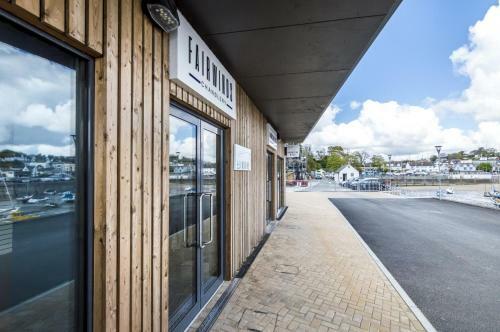 Apartamento No 3 Ocean Cabins Disabled Room - Saundersfoot Harbour - Saundersfoot