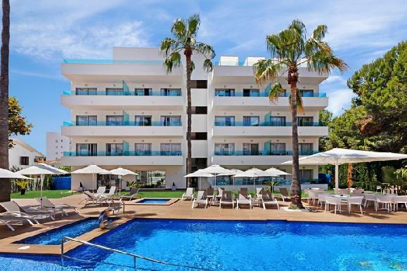 Metropolitan Juka Playa Aparthotel