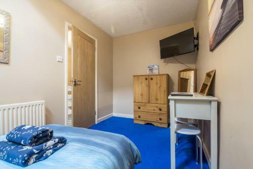 Apartamento Harry's - 2 Bedroom Holiday Home - Tenby