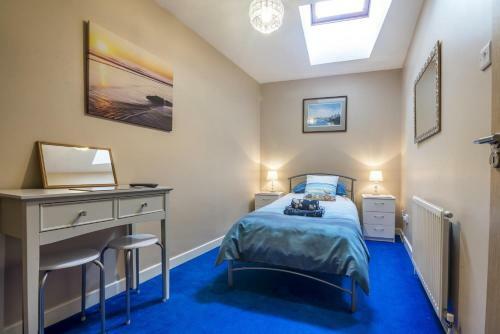 Apartamento Harry's - 2 Bedroom Holiday Home - Tenby