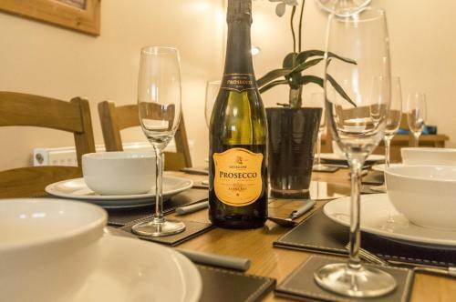 Apartamento Harry's - 2 Bedroom Holiday Home - Tenby