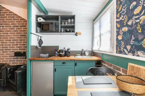 Apartamento Mar�e Haute - Nice Refresh Studio In A Full Center - Netflix - Wifi -