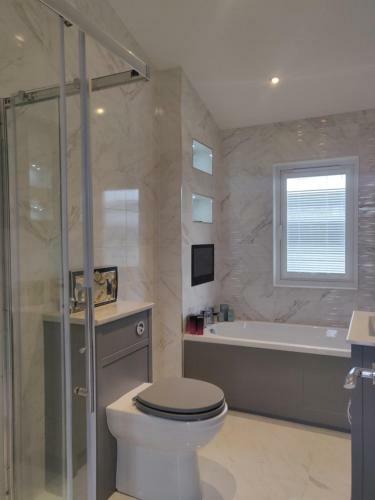 Chartwell Lodge With Hot Tub 45 At Stewarts Resort