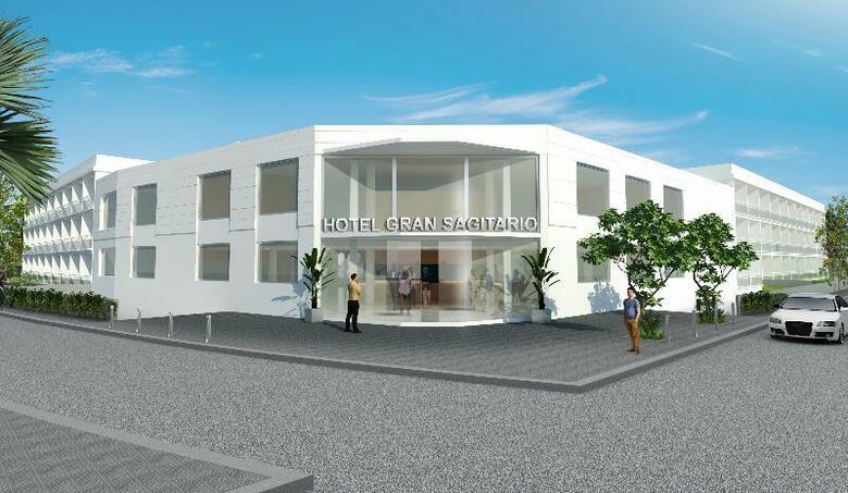 Hotel Gran Sagitario