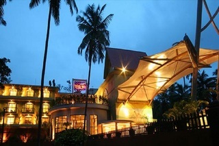 Hotel Neelams The Glitz Goa