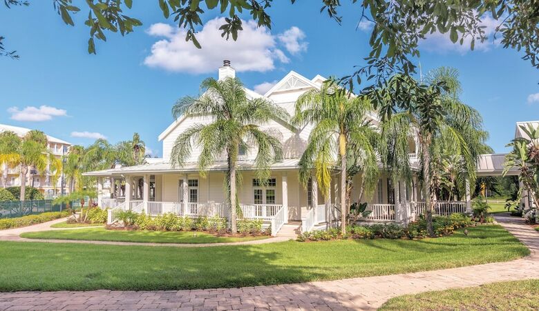 Hotel Worldmark Orlando - Kingstown Reef