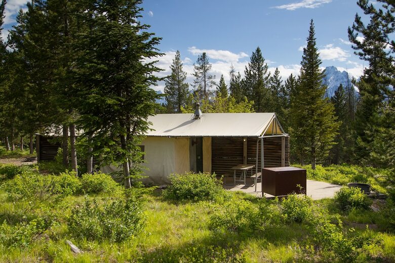 Colter Bay Village