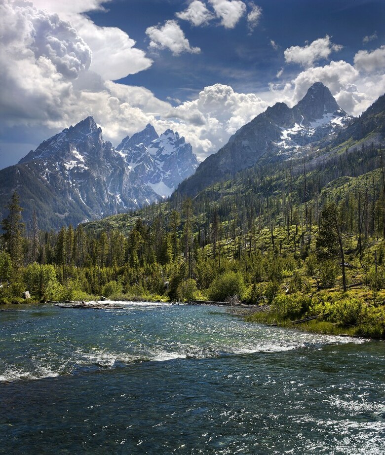 Colter Bay Village
