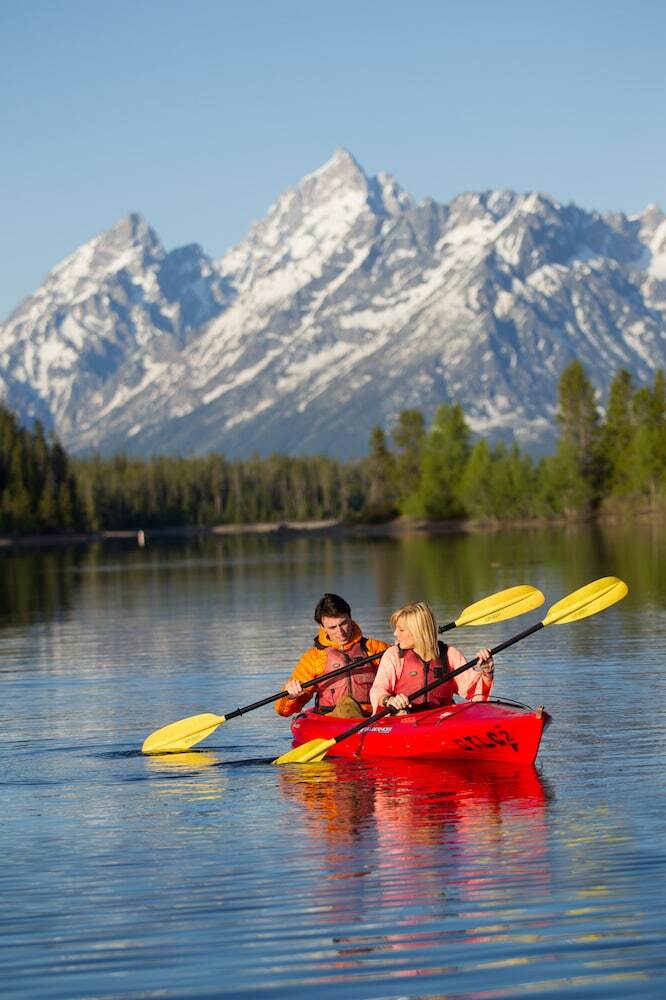 Colter Bay Village