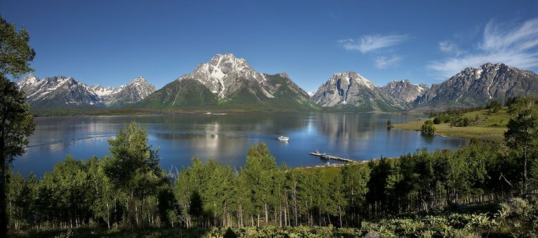 Colter Bay Village